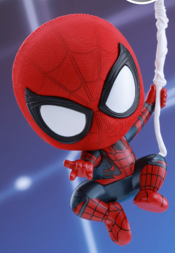 COSBABY 迷你珍藏人偶 蜘蛛侠：英雄归来 蜘蛛侠 | Hpoi手办维基