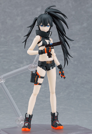 figma#576  黑岩射手 黎明降临 皇后[黑岩射手] | Hpoi手办维基