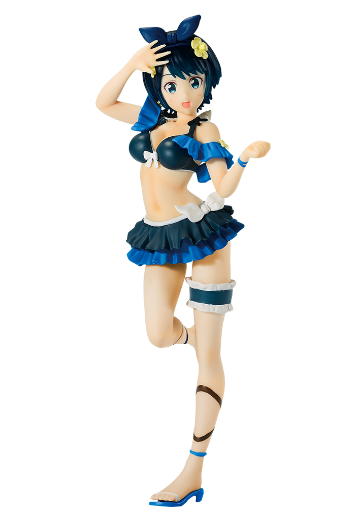 一番赏 租借女友 满足度4~夏天与恋爱的模样。~ C奖 更科瑠夏~夏装~ | Hpoi手办维基