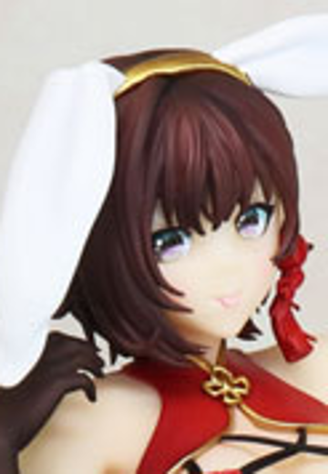 优结 红色兔女郎