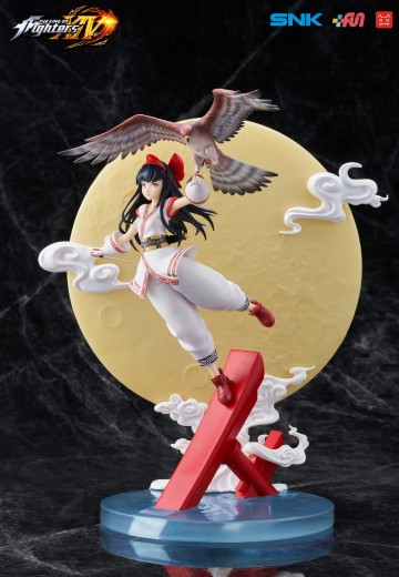 拳皇 14 娜可露露 | Hpoi手办维基