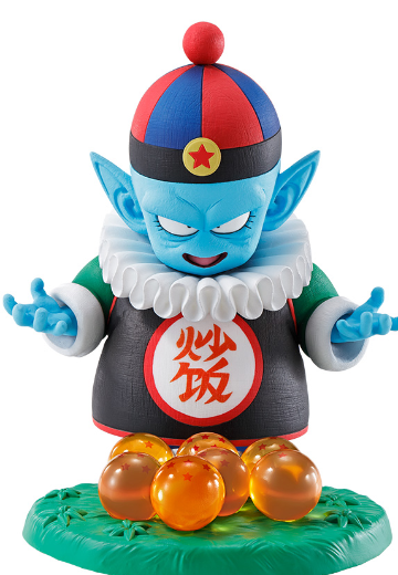 一番赏 龙珠 EX 摩诃不可思议冒险 D奖 杂烩饭大王 与 龙珠