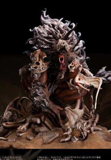 艺术家合作系列 沙之声 | Hpoi手办维基