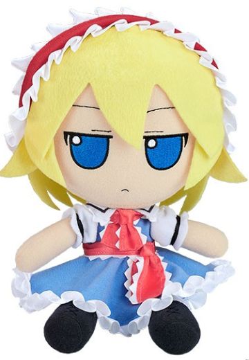 东方布偶系列 35 爱丽丝・玛格特罗依德 1.5版 毛绒绒爱丽丝 | Hpoi手办维基