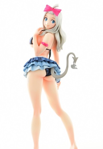 妖精的尾巴 米拉杰·斯特劳斯 泳装 PURE in HEART♥ 小恶魔比基尼