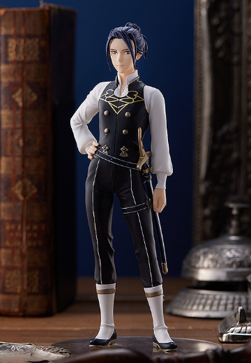 POP UP PARADE 火焰纹章 风花雪月 菲力克斯‧尤果‧伏拉鲁达力乌斯 | Hpoi手办维基