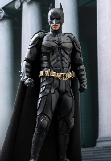 DX19  蝙蝠侠：黑暗骑士崛起 蝙蝠侠