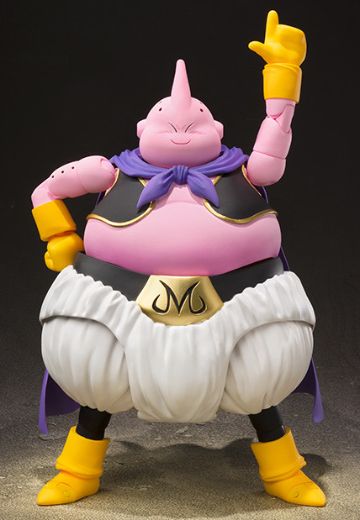 S.H.Figuarts 魔人布欧-善- | Hpoi手办维基