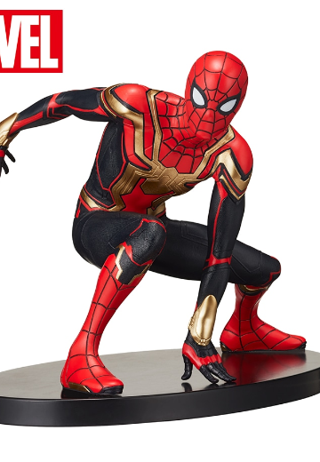 超级景品 蜘蛛侠：英雄无归 蜘蛛侠 “融合战衣” | Hpoi手办维基