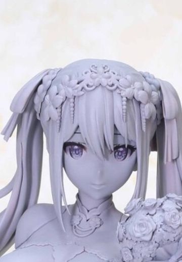 旗袍婚纱（暂称） | Hpoi手办维基