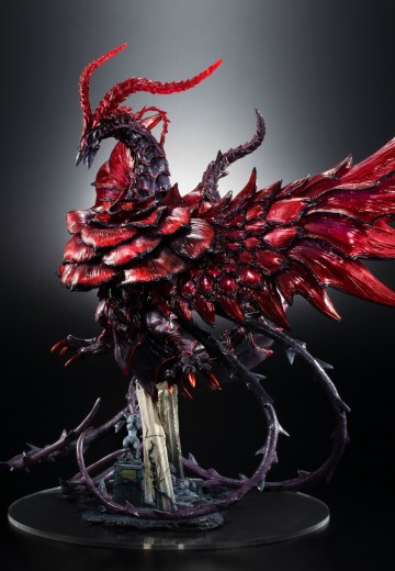 AWM 游戏王5Ds 黑玫瑰龙 / 黑蔷薇龙