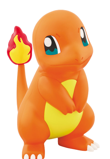 宝可梦模型系列 快快拼！！ 11 小火龙 | Hpoi手办维基