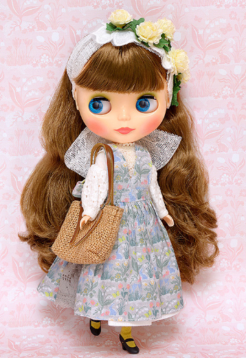 Blythe Blue Rabbit | Hpoi手办维基