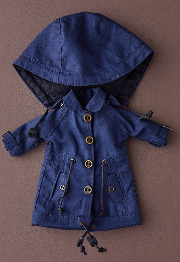 Harmonia humming 特別服装系列（军装大衣/藏青色、卡其绿） | Hpoi手办维基