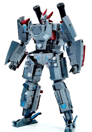 超合金舰神 刑天  055型导弹驱逐舰