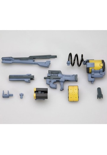 M.S.G  武器组件17 自由式枪械 | Hpoi手办维基