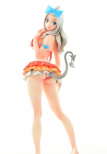 妖精的尾巴 米拉杰·斯特劳斯 泳装 PURE in HEART♥ 蔷薇比基尼