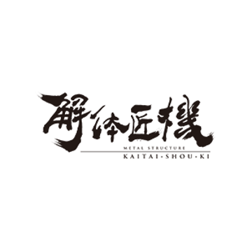 METAL STRUCTURE 解体匠机