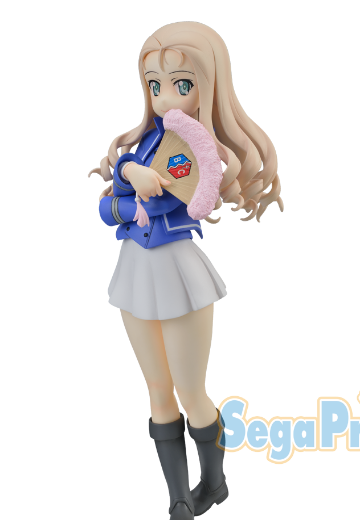 PM 手办 少女与战车 最终章 玛丽 | Hpoi手办维基