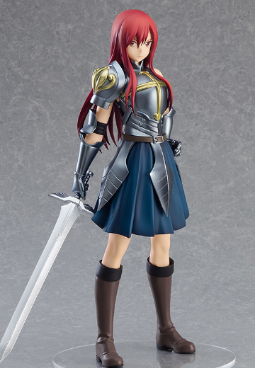 POP UP PARADE  妖精的尾巴 最终章 艾尔莎·史卡雷特 XL尺寸 | Hpoi手办维基