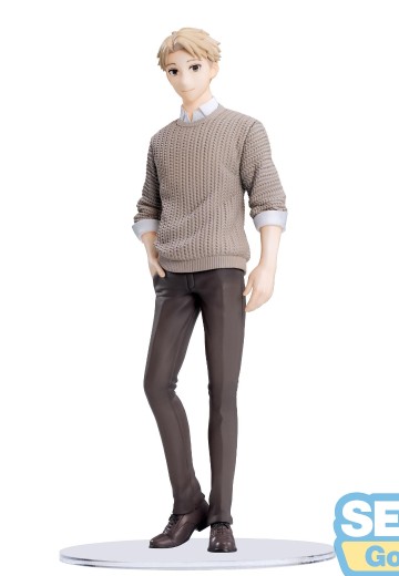 PM 间谍过家家 动画版 劳埃德·福杰（便装）