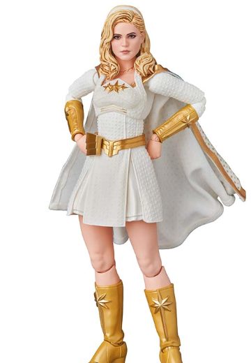 MAFEX 编号187 黑袍纠察队 星光