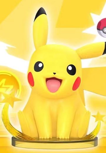 宝可梦 皮卡丘（雌性） | Hpoi手办维基