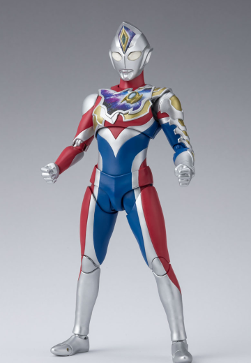 S.H.Figuarts 德凯奥特曼 闪亮型