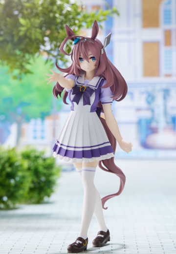 赛马娘 美蒲波旁