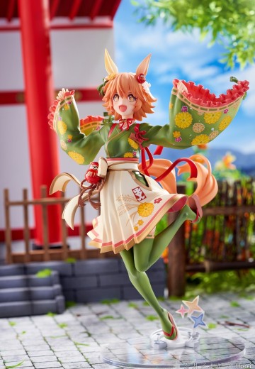 赛马娘 待兼福来 新春