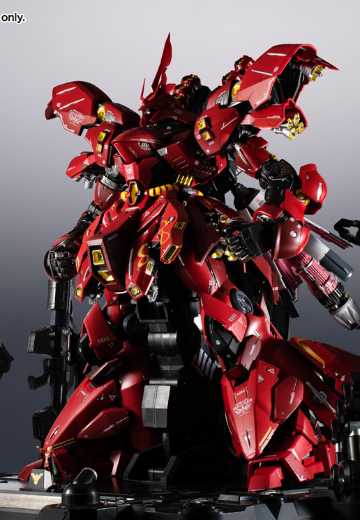 METAL STRUCTURE  解体匠机   MSN-04 沙扎比