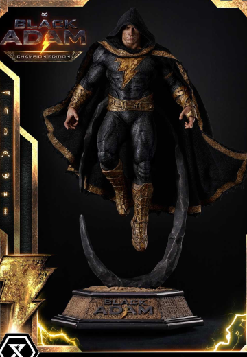 MMBA-01 黑亚当 黑亚当 CHAMPION版 | Hpoi手办维基