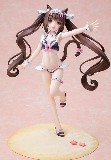 KDcolle  猫娘乐园 巧克力 女仆泳装 | Hpoi手办维基