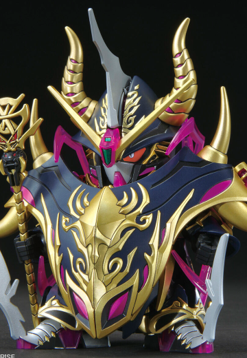 SDW HEROES SD高达世界 群英集  龙骑士传说 巫师圣盾高达