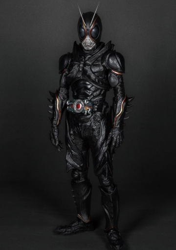 假面骑士暗日（BLACK SUN）