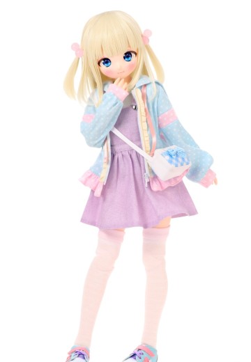 Poe-Poe × Iris Collect Petit 尤莉 ～暑假的回忆～ 牛奶版 | Hpoi手办维基