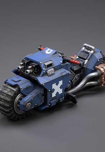 战锤40000 极限战士摩托警卫 | Hpoi手办维基