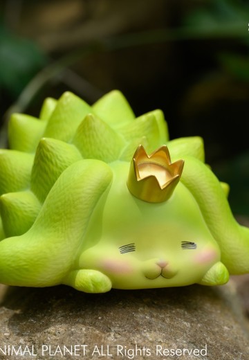 果物精灵 榴莲长毛兔 | Hpoi手办维基