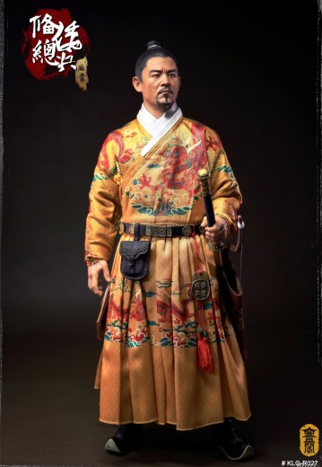 KLG-R027 备倭总兵 | Hpoi手办维基