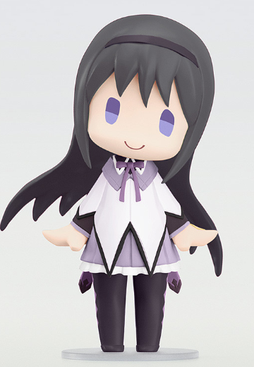 HELLO! GOOD SMILE 魔法少女小圆 剧场版 [新篇] 叛逆的物语  晓美焰