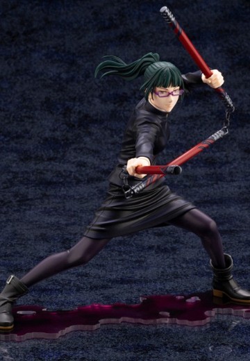 ARTFX J 咒术回战 禅院真希 | Hpoi手办维基