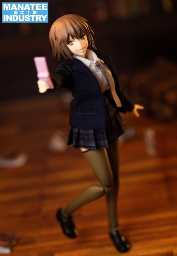 海牛的野望 咏美 | Hpoi手办维基