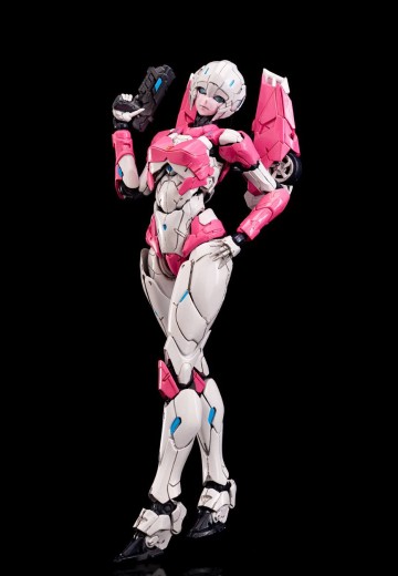 风雷模型   阿尔茜