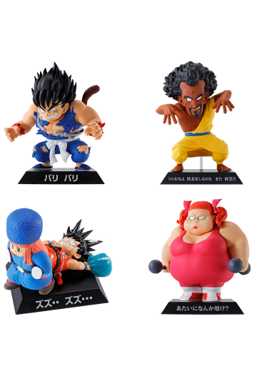 一番赏 龙珠 EX 摩诃不可思议冒险 F奖 龙珠档案 | Hpoi手办维基