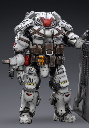 战星辰 悲怆远征军-九团汉白铁骑 | Hpoi手办维基