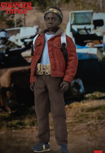 3Z0318 怪奇物语 路卡斯‧辛克莱 | Hpoi手办维基