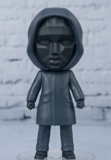 Figuarts mini   网飞系列 鱿鱼游戏  游戏主办人 | Hpoi手办维基