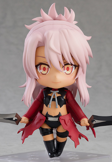 粘土人#1927 魔法少女伊莉雅  Licht  无名少女  克洛伊·冯·爱因兹贝伦