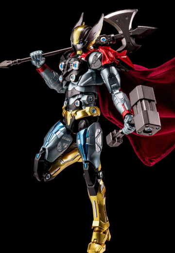 Fighting Armor 漫威系列  雷神索尔