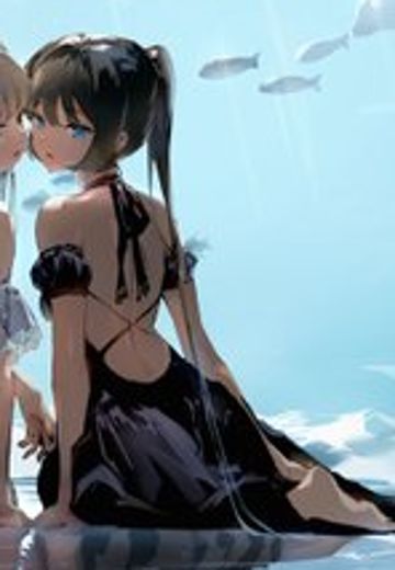 水族馆 黑鸟 | Hpoi手办维基